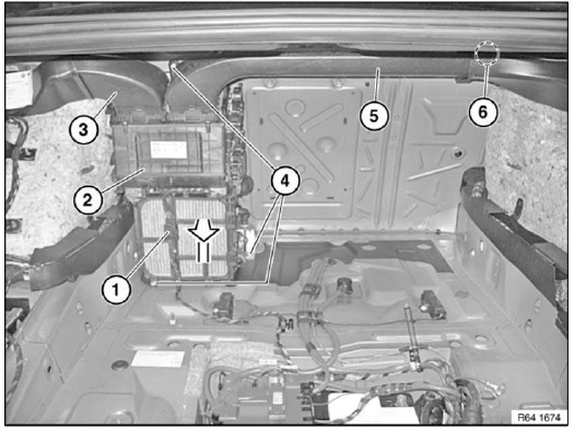 Heater With Operation